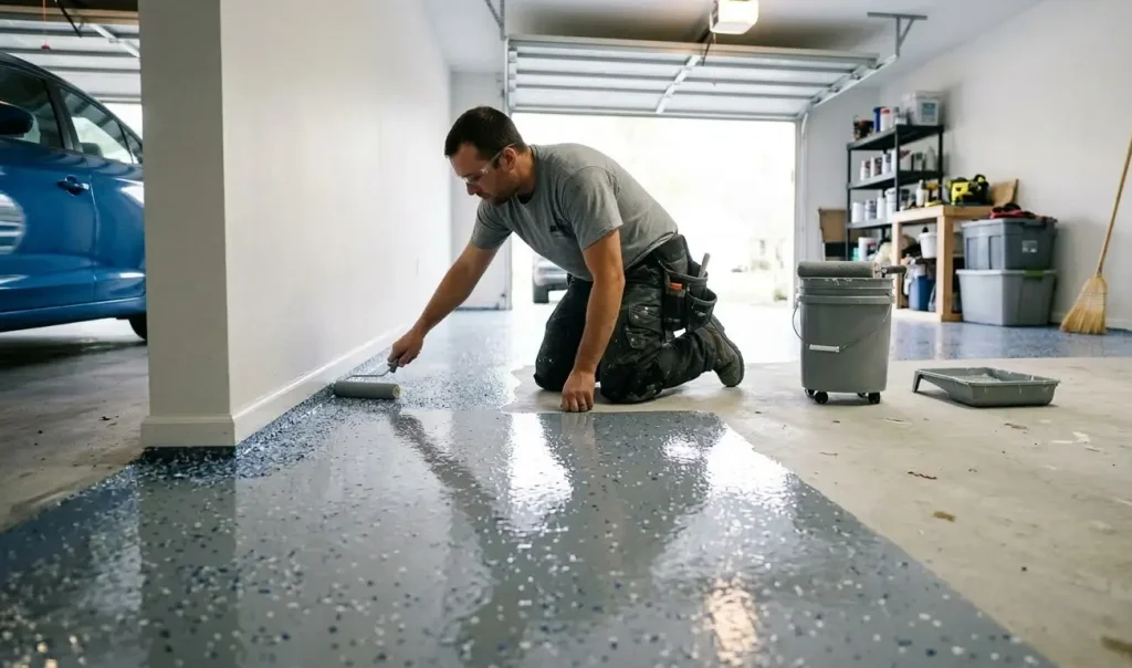 Floor Coating