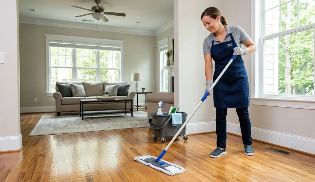 cleaning company Durham, NC