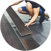 Step 3 — professional flooring installation in Durham NC
