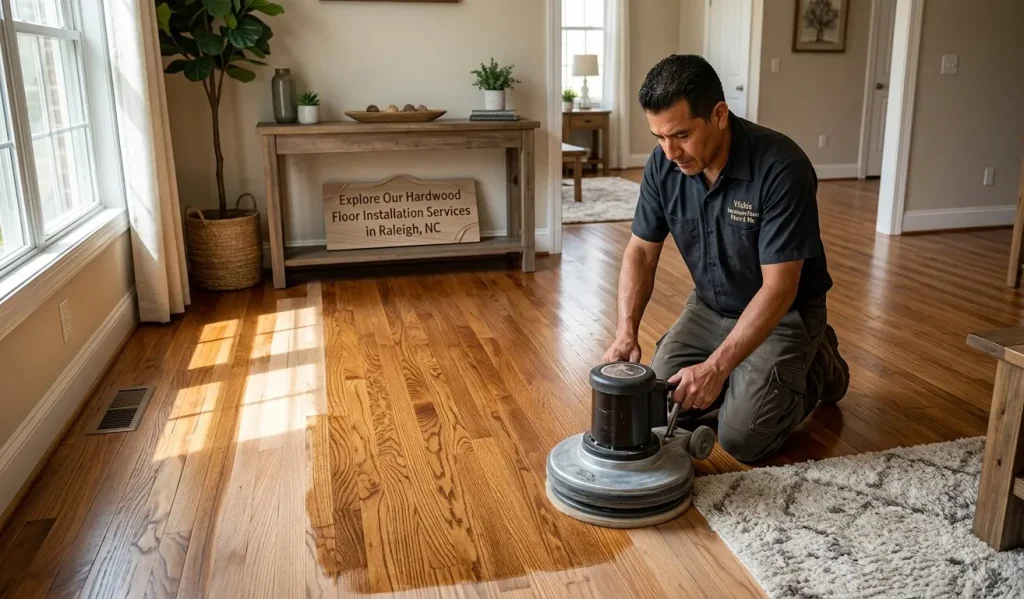 flooring Raleigh, NC