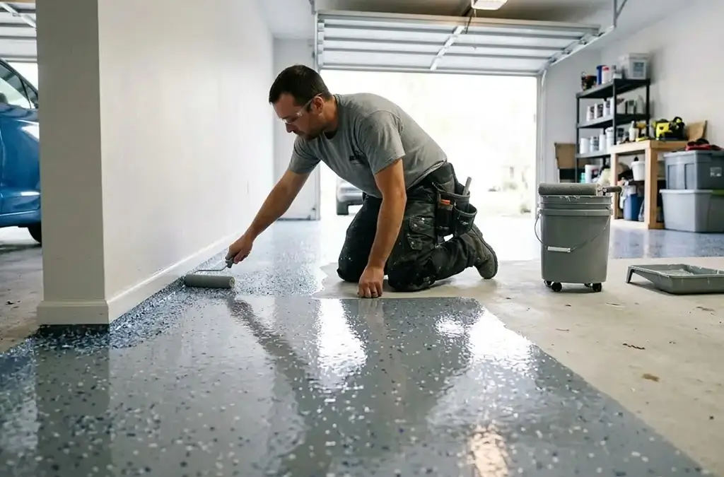 Floor Coatings