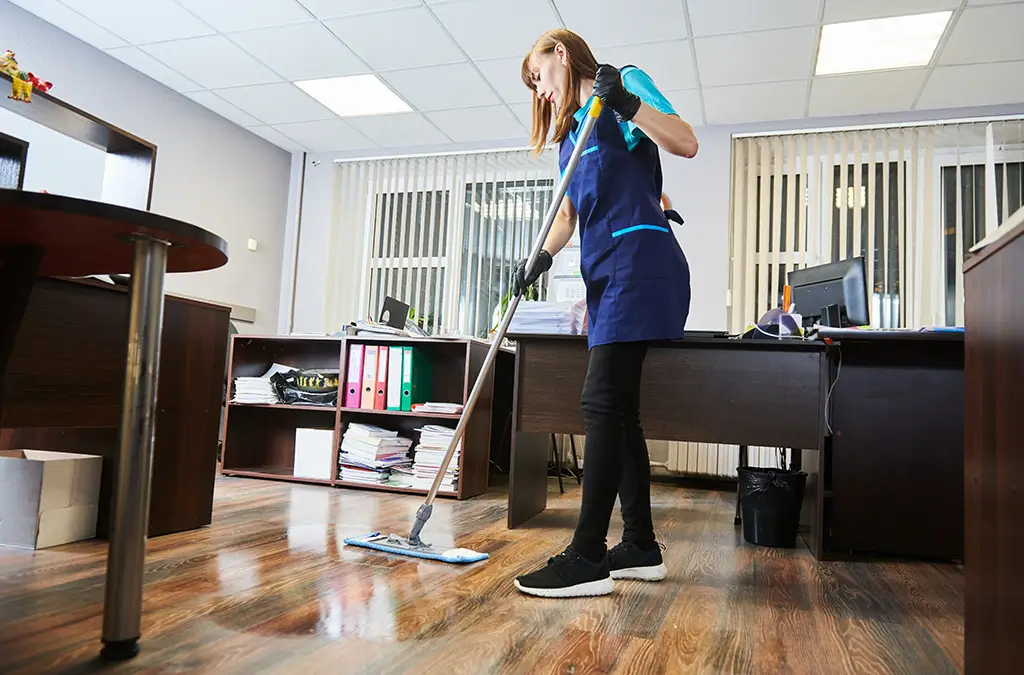 cleaning services